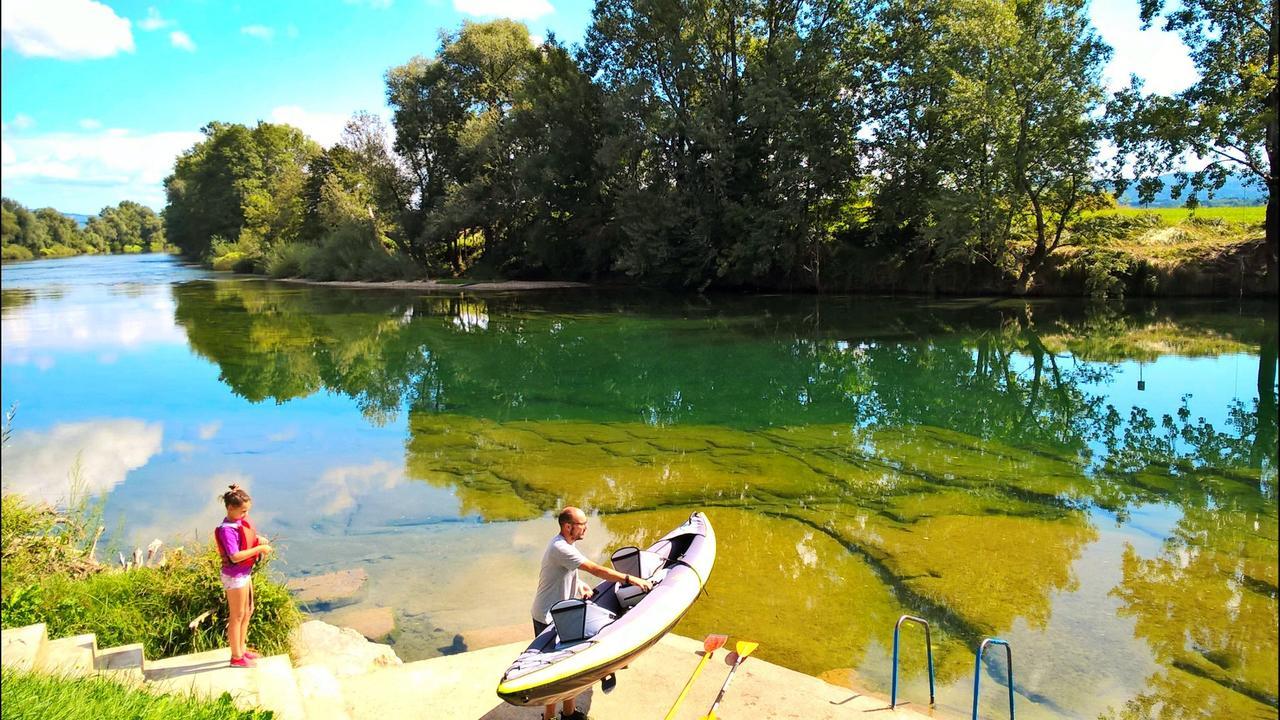 Campsite Bela Krajina - Glamping And Mobile Homes