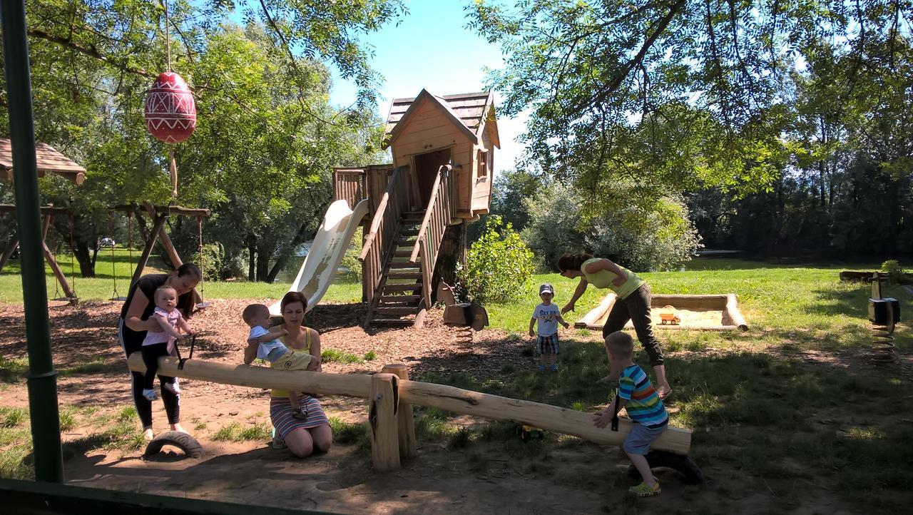 Bela Krajina - Glamping And Mobile Homes 4*