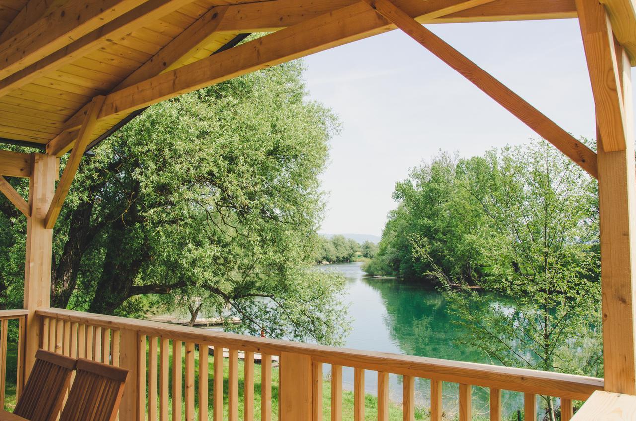Bela Krajina - Glamping And Mobile Homes Metlika