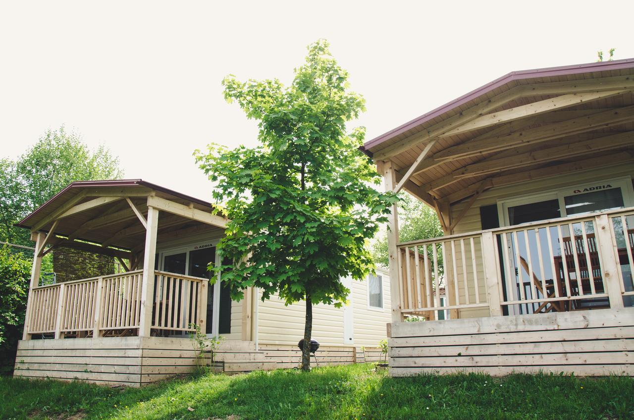 Campsite Bela Krajina - Glamping And Mobile Homes Metlika