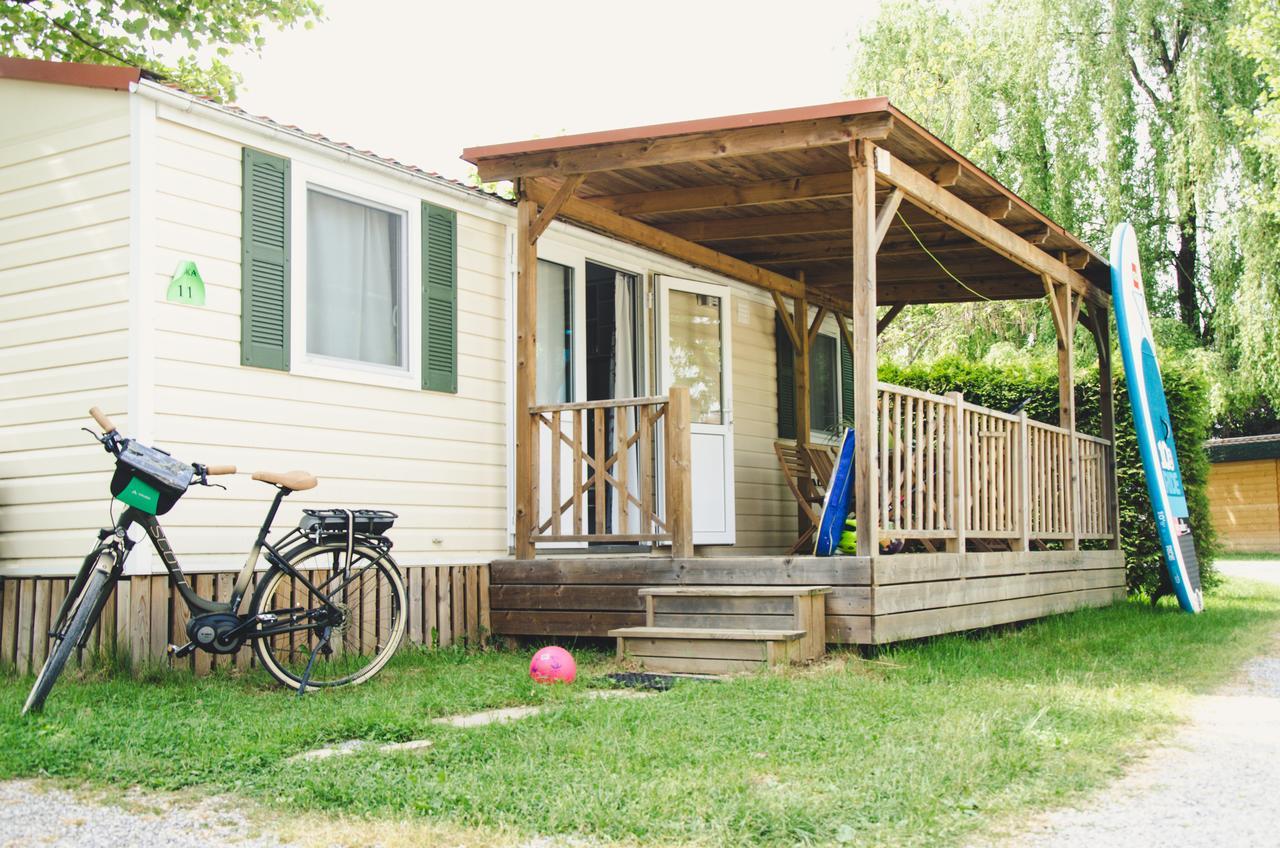 Bela Krajina - Glamping And Mobile Homes