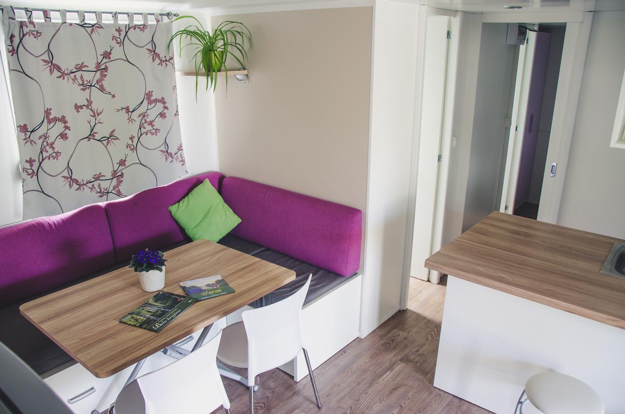 Bela Krajina - Glamping And Mobile Homes 4* Metlika