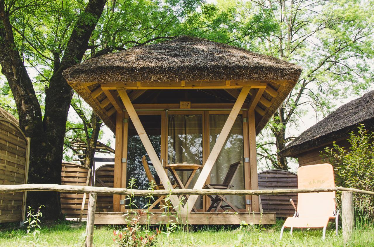Campsite Bela Krajina - Glamping And Mobile Homes 4*