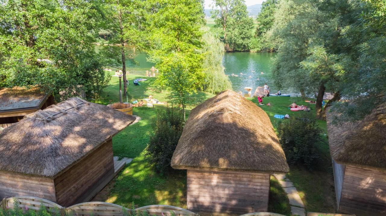 Bela Krajina - Glamping And Mobile Homes